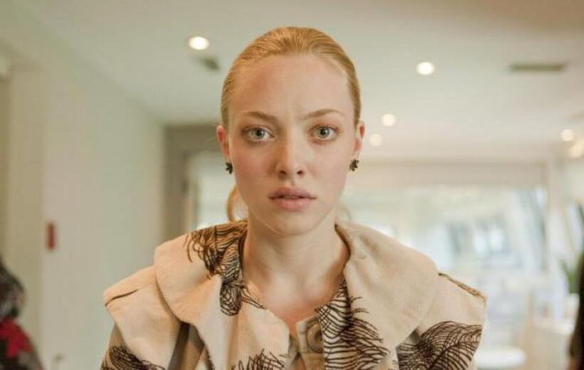 Amanda Seyfried as Chloe in "Chloe."
